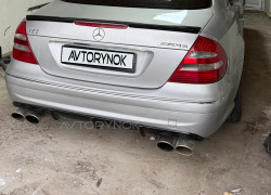 Mercedes-Benz E-Класс 2002 года