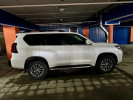 Toyota Land Cruiser Prado 2018 года