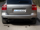 Porsche Cayenne 2008 года