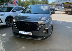 Hyundai Custin 2024 года