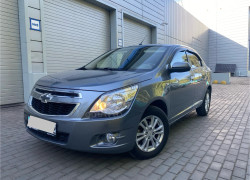 Chevrolet Cobalt 2023 года