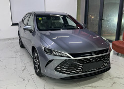BYD Qin Plus 2025 года