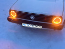 Volkswagen Golf 1991 года