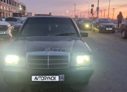 Mercedes-Benz 190 1989 года