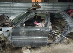 Mitsubishi Galant 1991 года