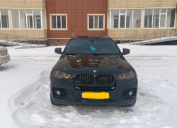 BMW X6 2009 года