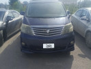 Toyota Alphard 2008 года