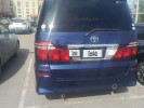Toyota Alphard 2008 года