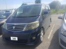Toyota Alphard 2008 года