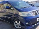 Toyota Alphard 2008 года