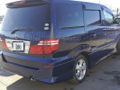 Toyota Alphard 2008 года