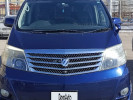 Toyota Alphard 2008 года