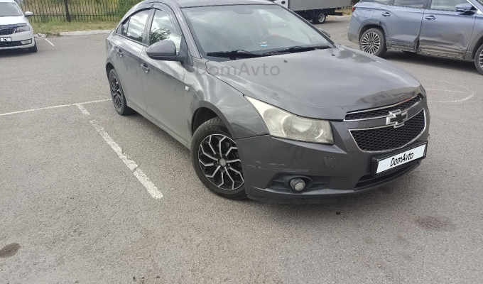 Chevrolet Cruze 2011 года