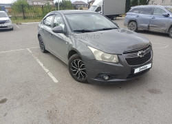 Chevrolet Cruze 2011 года