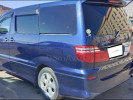 Toyota Alphard 2008 года