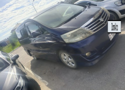 Toyota Alphard 2008 года