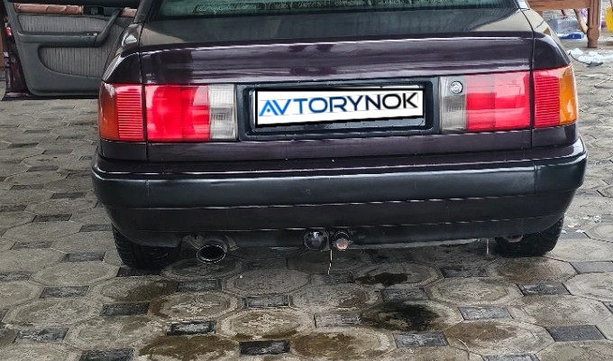 Audi 100 1991 года
