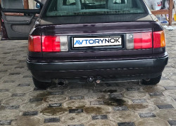Audi 100 1991 года