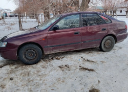 Toyota Carina E 1995 года