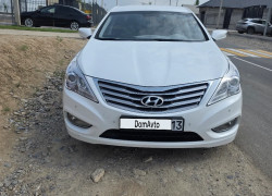 Hyundai Grandeur 2011 года