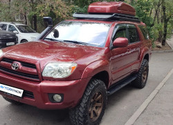 Toyota 4Runner 2006 года