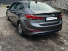 Hyundai Elantra 2018 года