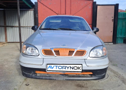 Chevrolet Lanos 2006 года
