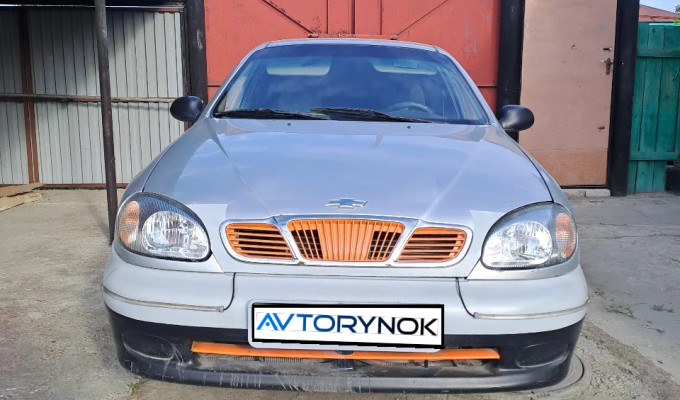 Chevrolet Lanos 2006 года