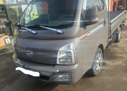 Hyundai Porter 2021 года