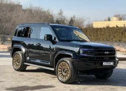 BYD Leopard 5 2025 года