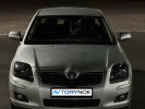 Toyota Avensis 2007 года