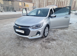 Chevrolet Onix 2023 года