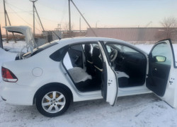 Volkswagen Polo 2015 года