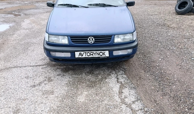 Volkswagen Passat 1996 года