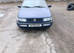 Volkswagen Passat 1996 года