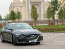 Hyundai Grandeur 2017 года