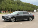 Hyundai Grandeur 2017 года
