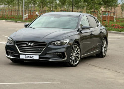 Hyundai Grandeur 2017 года