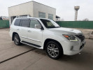 Lexus LX 2013 года