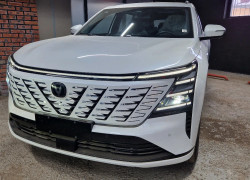 Changan CS75 Plus 2025 года