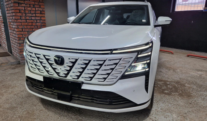Changan CS75 Plus 2025 года