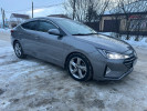 Hyundai Elantra 2020 года