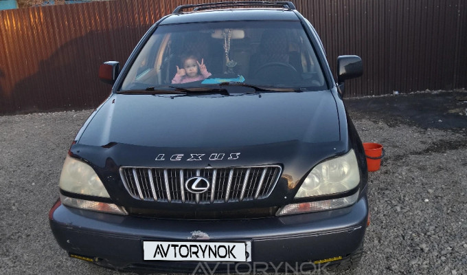 Lexus RX 2001 года