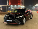 Toyota Camry 2018 года