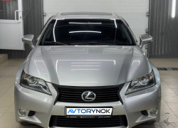 Lexus GS 2013 года