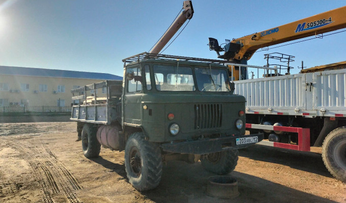 Газ-66