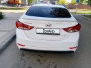 Hyundai Elantra 2014 года