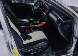 Lexus GS 2002 года