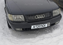 Audi 100 1991 года