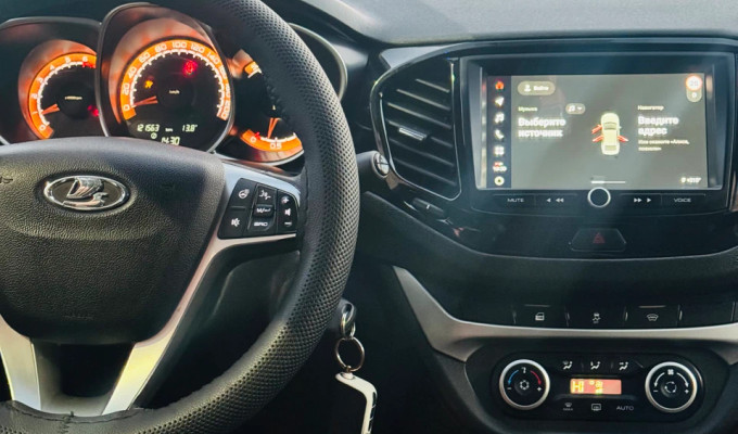 ВАЗ (Lada) Vesta Cross 2021 года